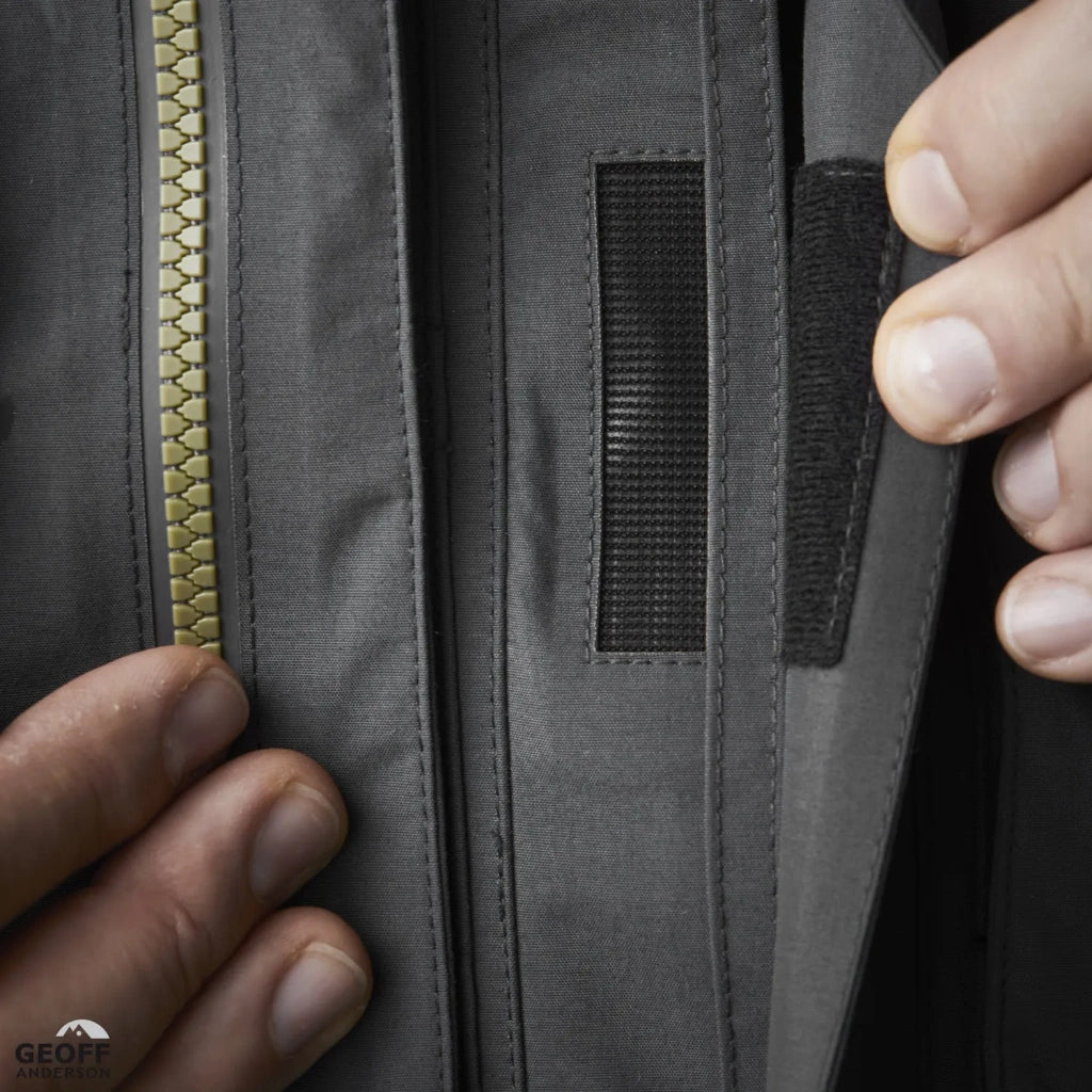 WS Pro Geoff Anderson Vadejakke