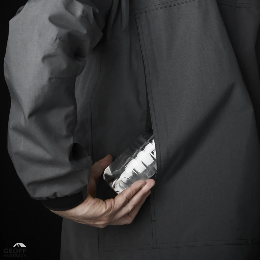 WS Pro Geoff Anderson Vadejakke