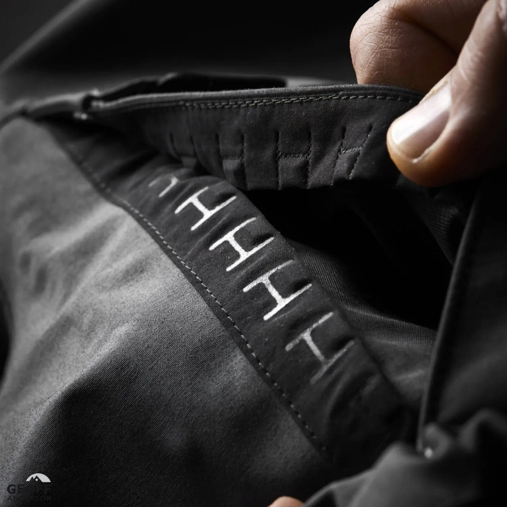 WS Pro Geoff Anderson Vadejakke