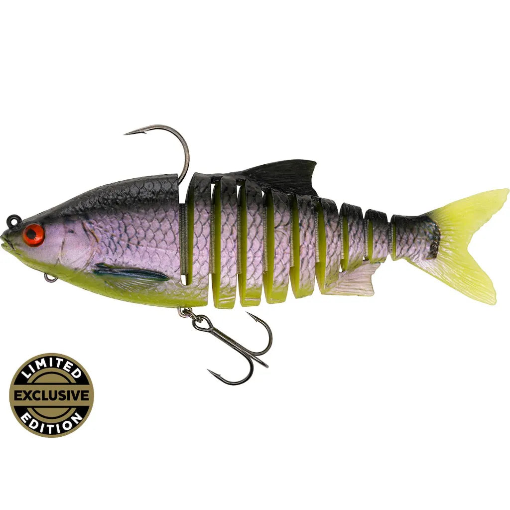 Westin ricky the roach multi jointed 14cm 41g