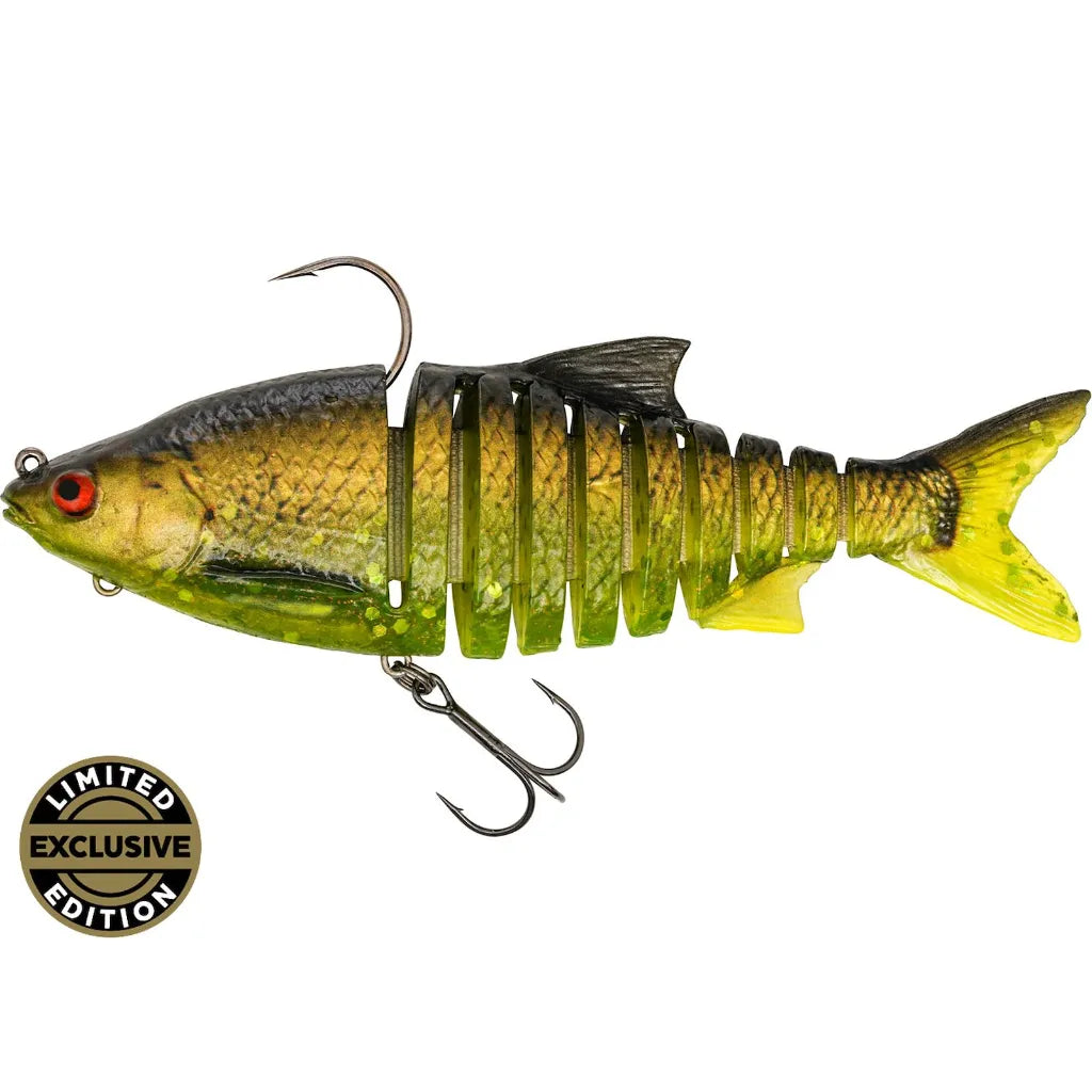 Westin ricky the roach multi jointed 14cm 41g