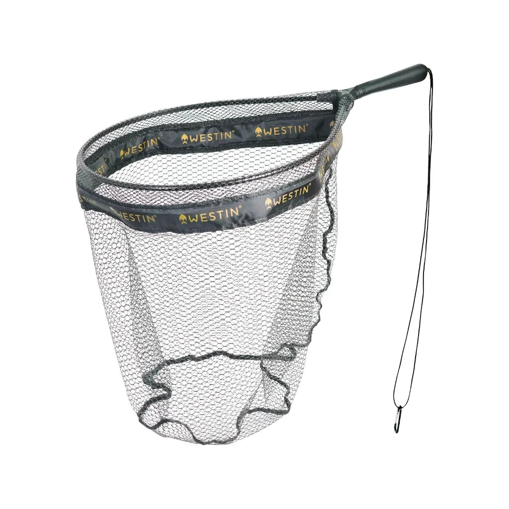 Westin W3 C&R Flydende Fangstnet Belly Boat & Wading M 50X40X50 Cm