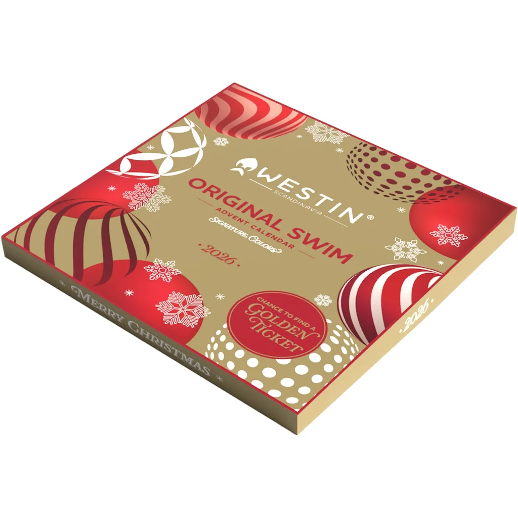 Westin Original Swim 2026 Advent Calendar