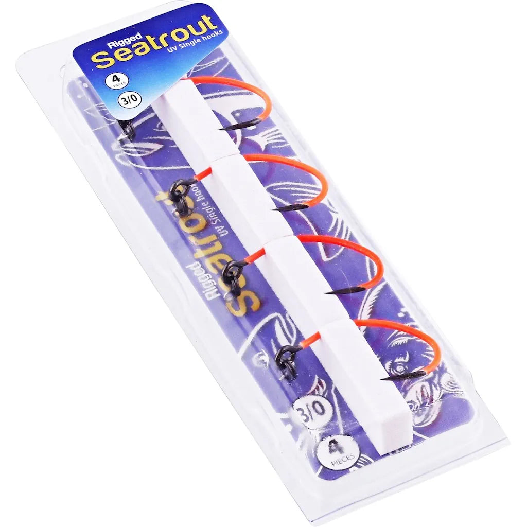 Westin Rigged Seatrout Single Kroge UV