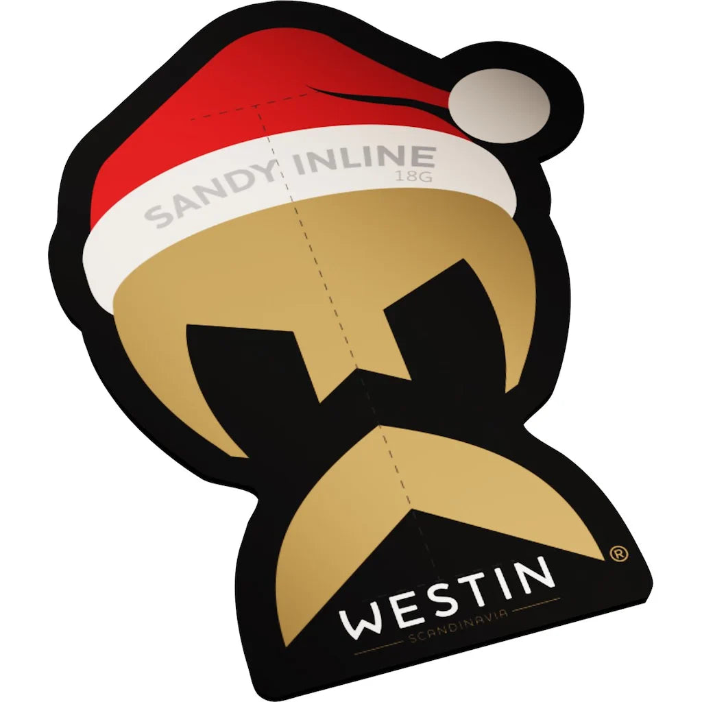 Westin Sandy Inline Christmas Edition 2026 18g