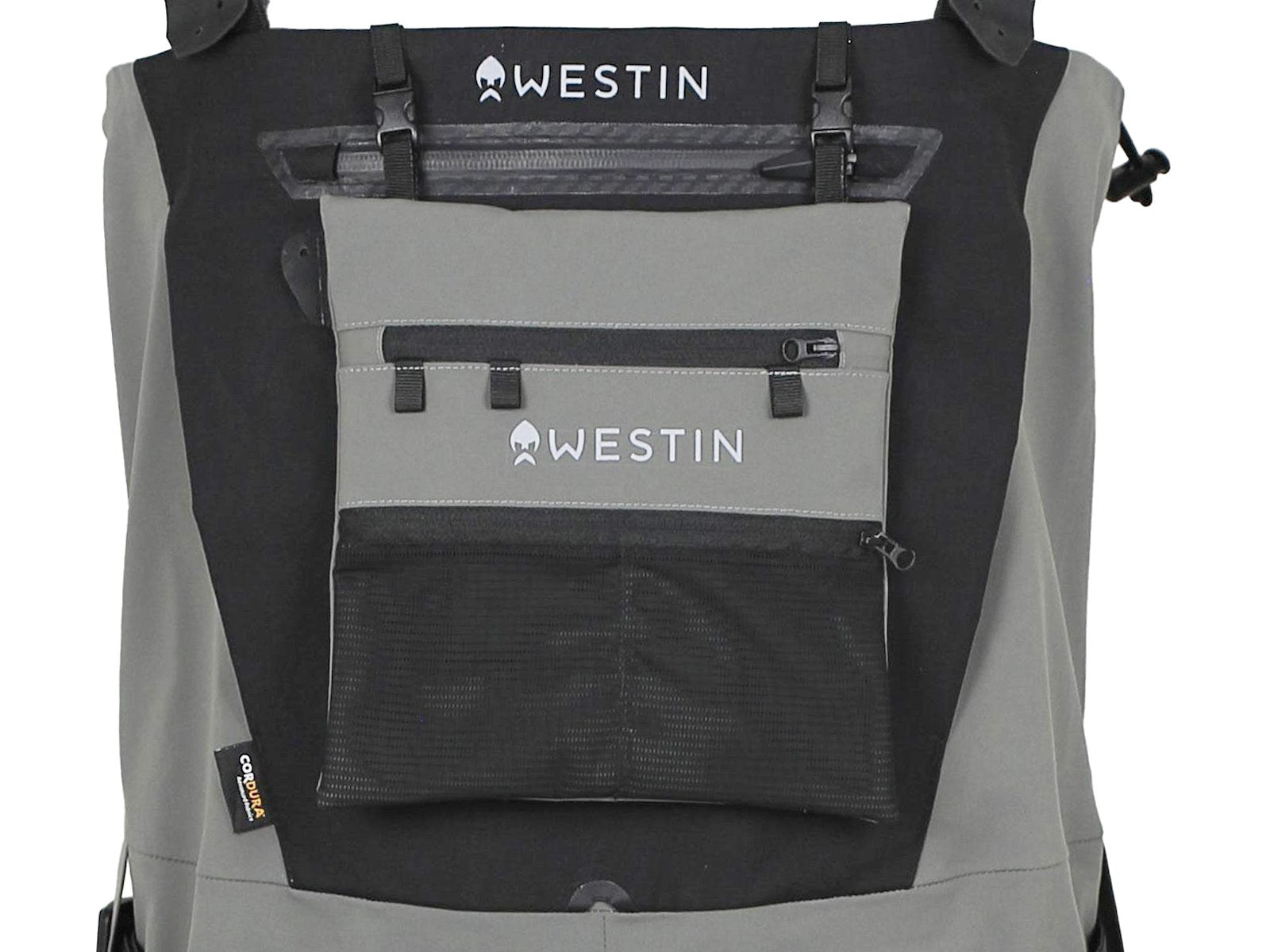 Westin W8 Åndbare Waders St. Foot