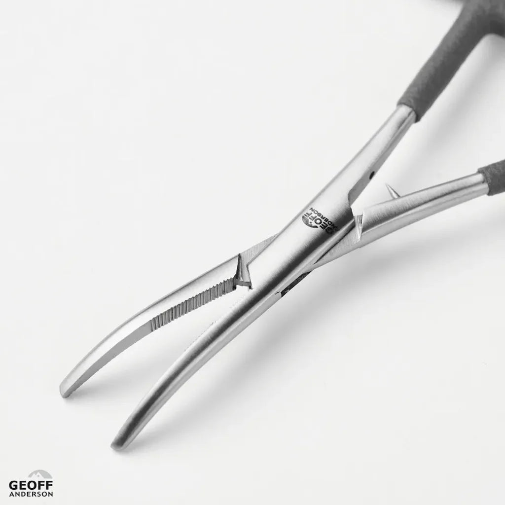 Geoff Anderson WizTool Clamp Curved 140mm