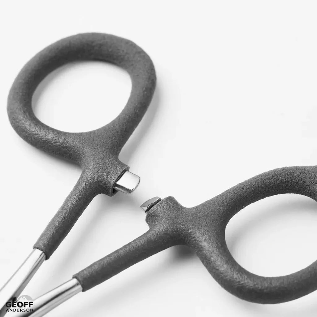 Geoff Anderson WizTool Clamp Curved 140mm