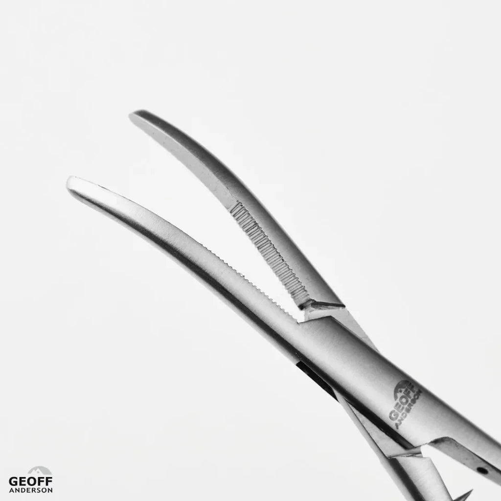 Geoff Anderson WizTool Clamp Curved 140mm