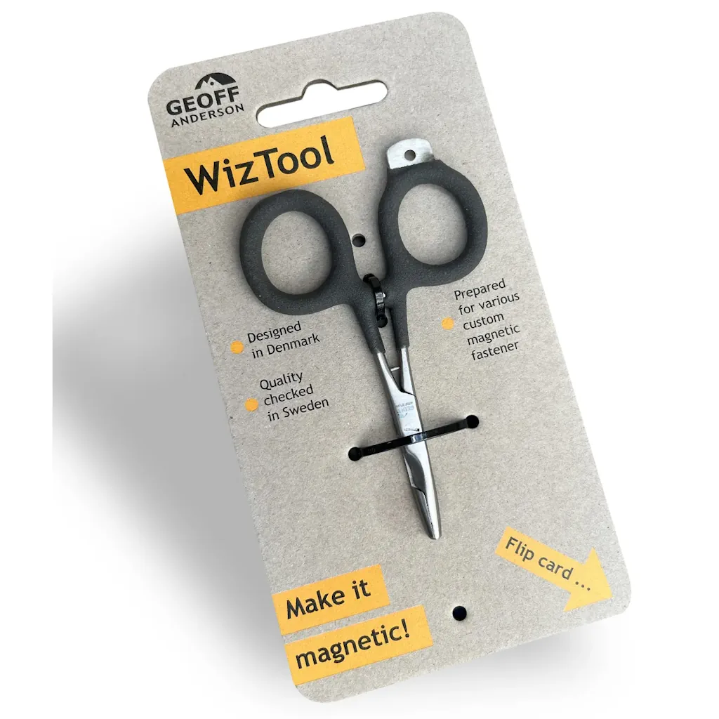Wiztool Mini Pean 115mm - Geoff Anderson