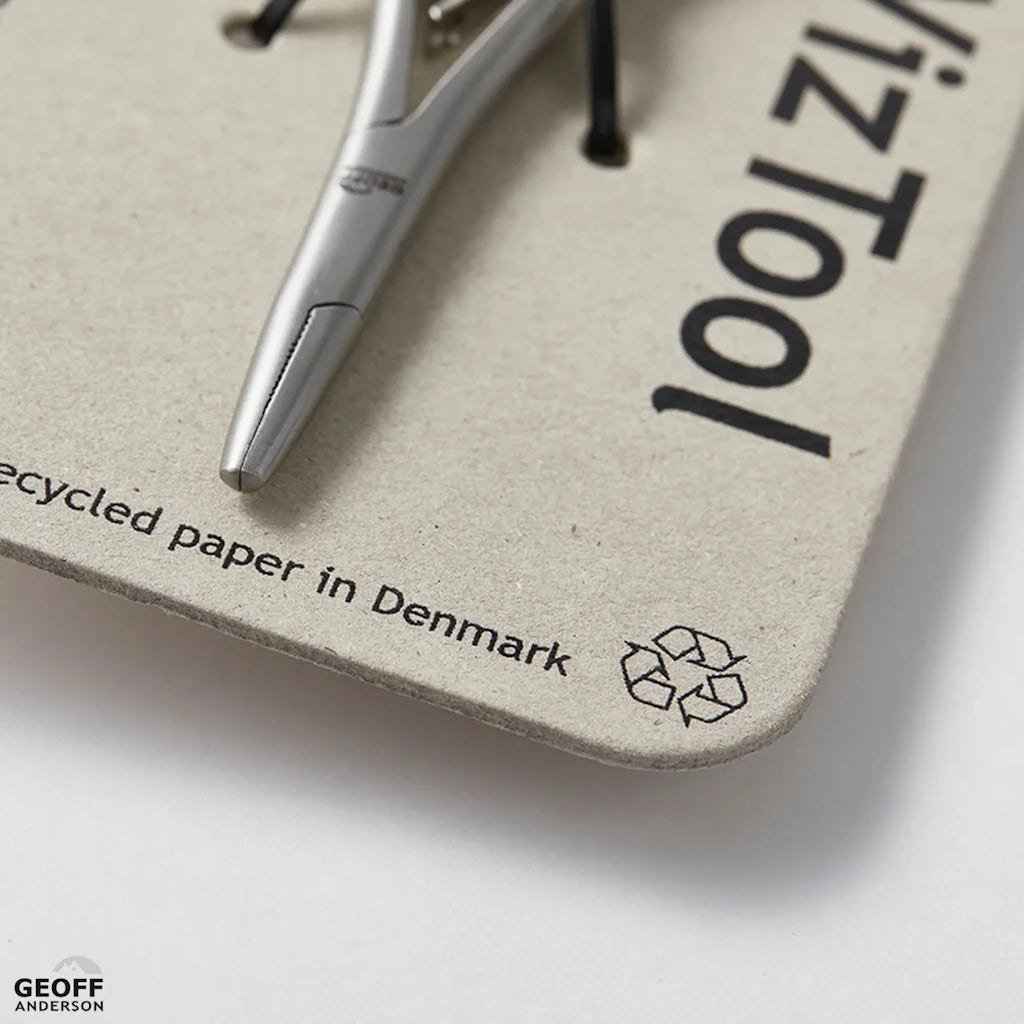 Geoff Anderson WizTool Mitten Clamp