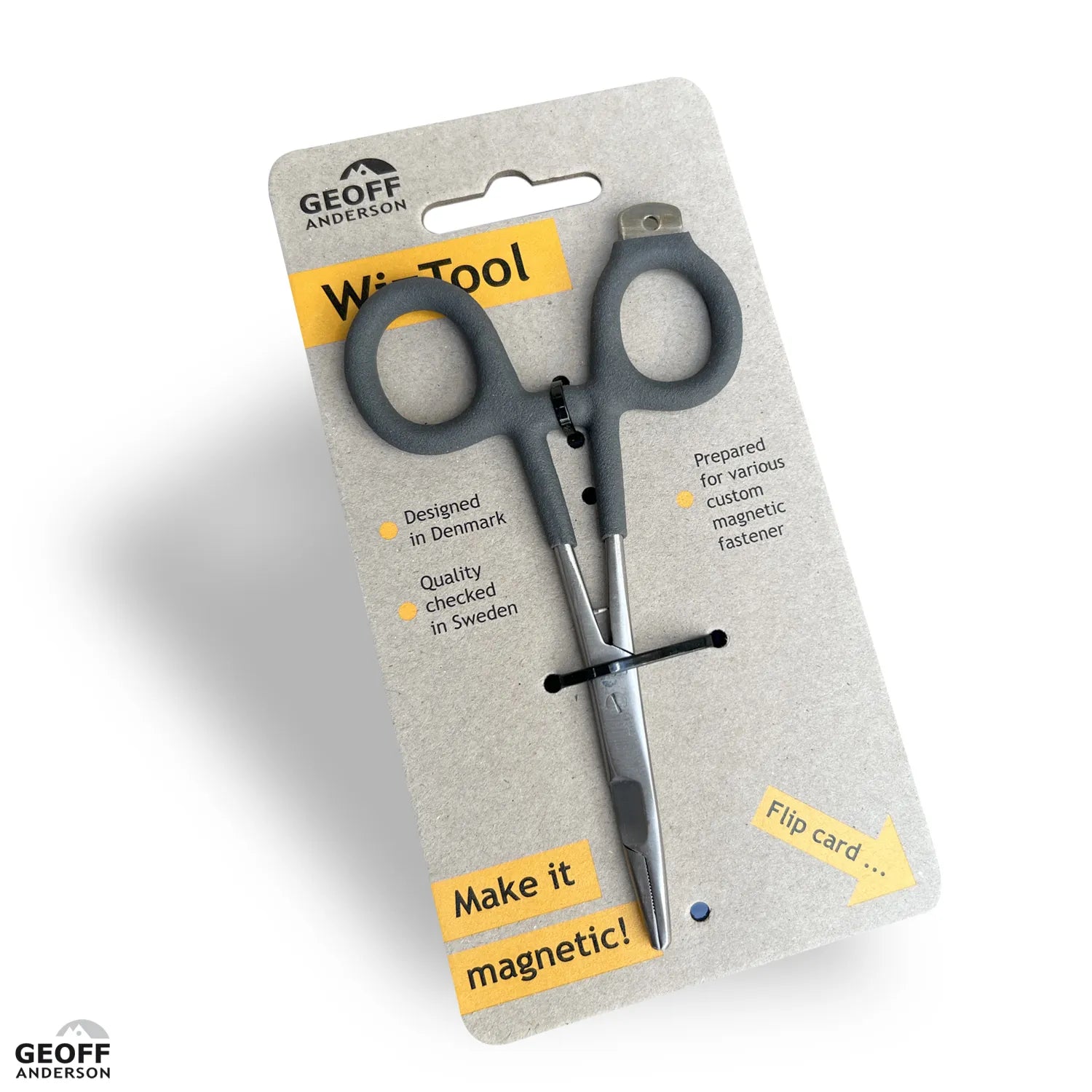 Pean 150 mm - Geoff Anderson WizTool