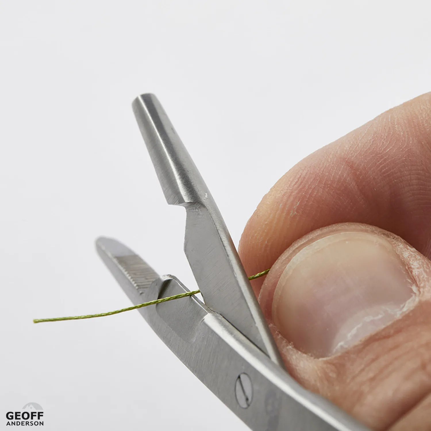 Pean 150 mm - Geoff Anderson WizTool