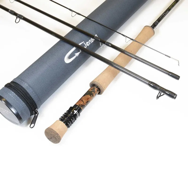 A. Jensen Drifter II 10 fod Fluestang 4-delt