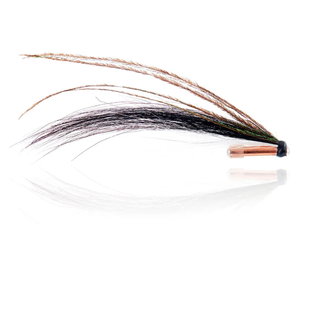 Sunray Shadow # US 16 mm Lakseflue