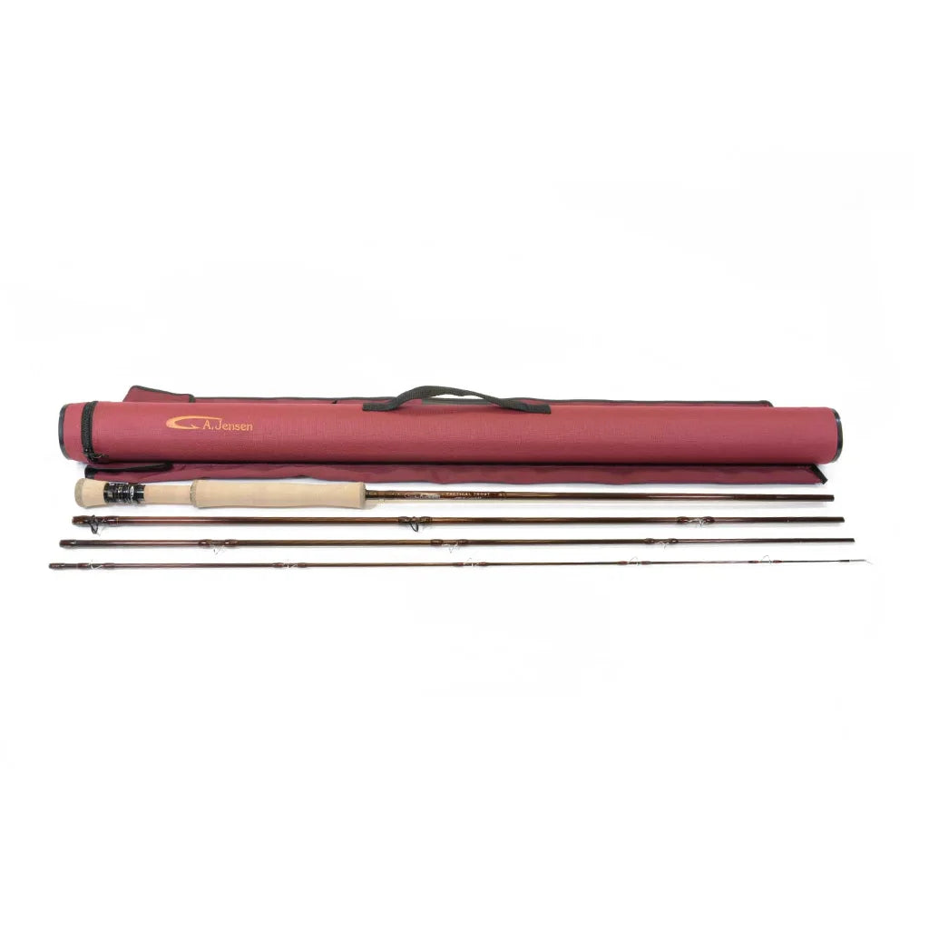 A. Jensen Tactical Trout Fluestang
