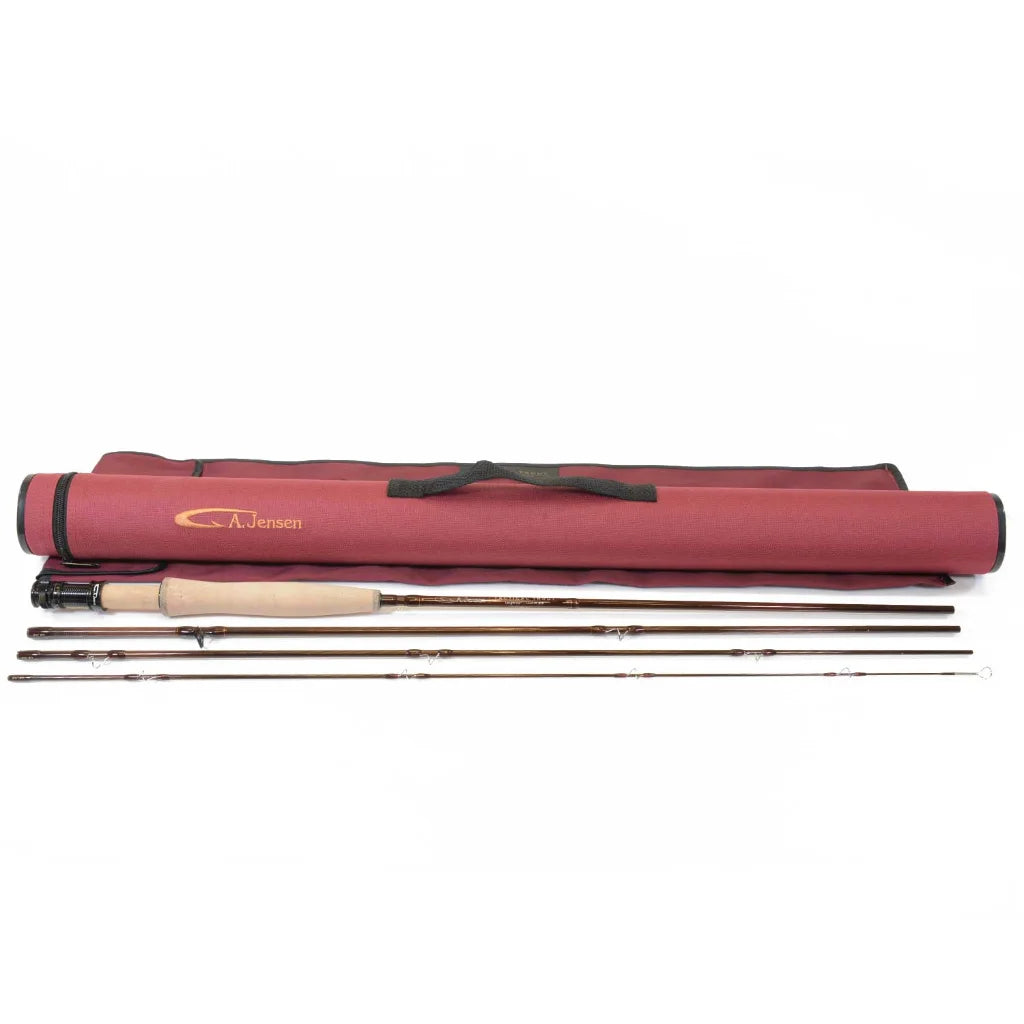 A. Jensen Tactical Trout Fluestang