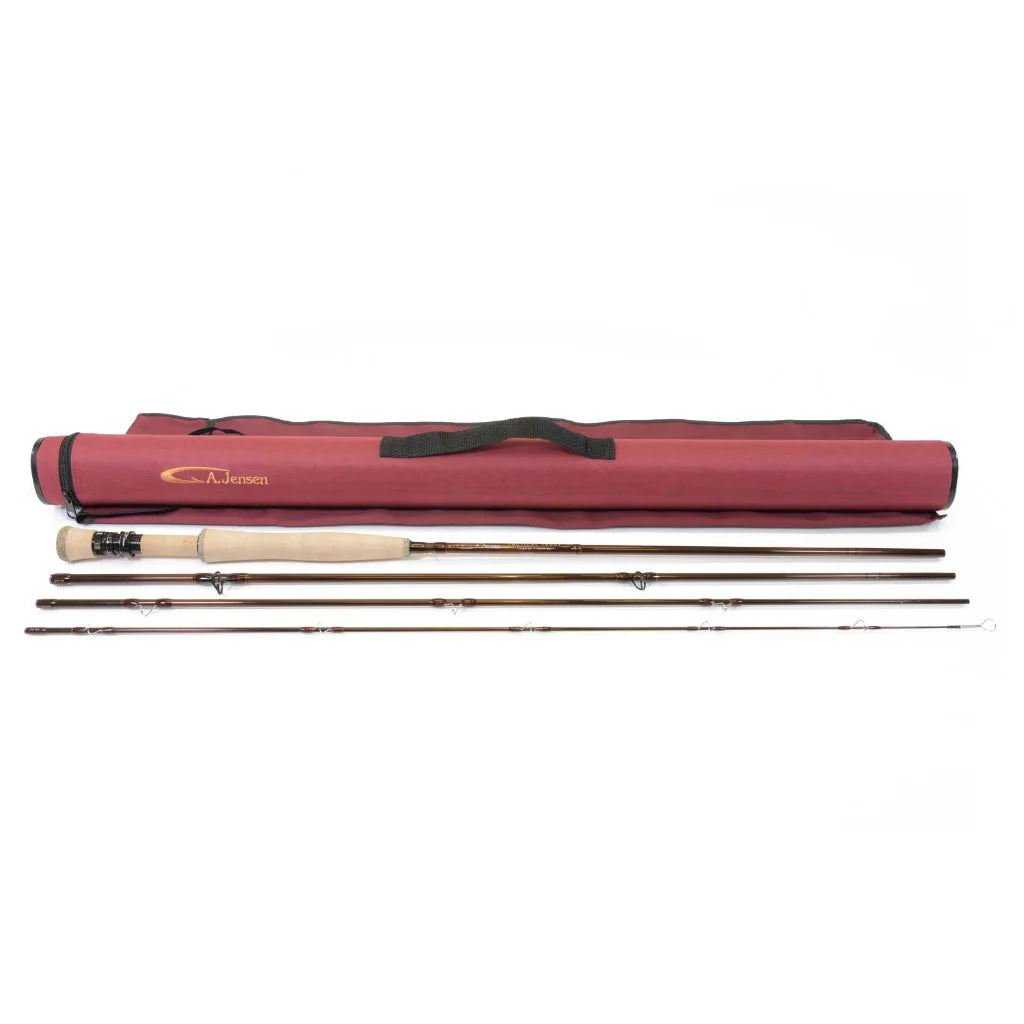A. Jensen Tactical Trout Fluestang