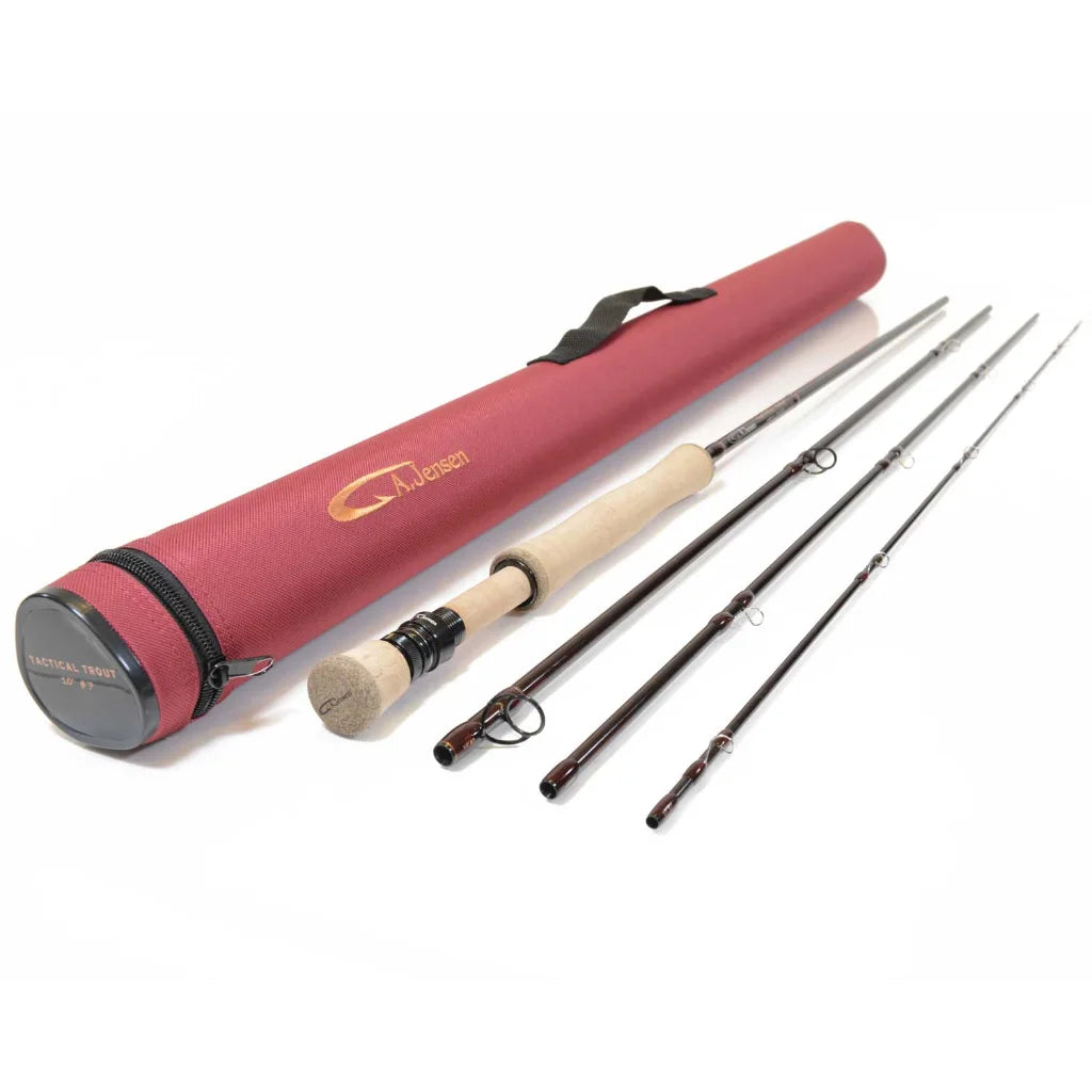 A. Jensen Tactical Trout Fluestang