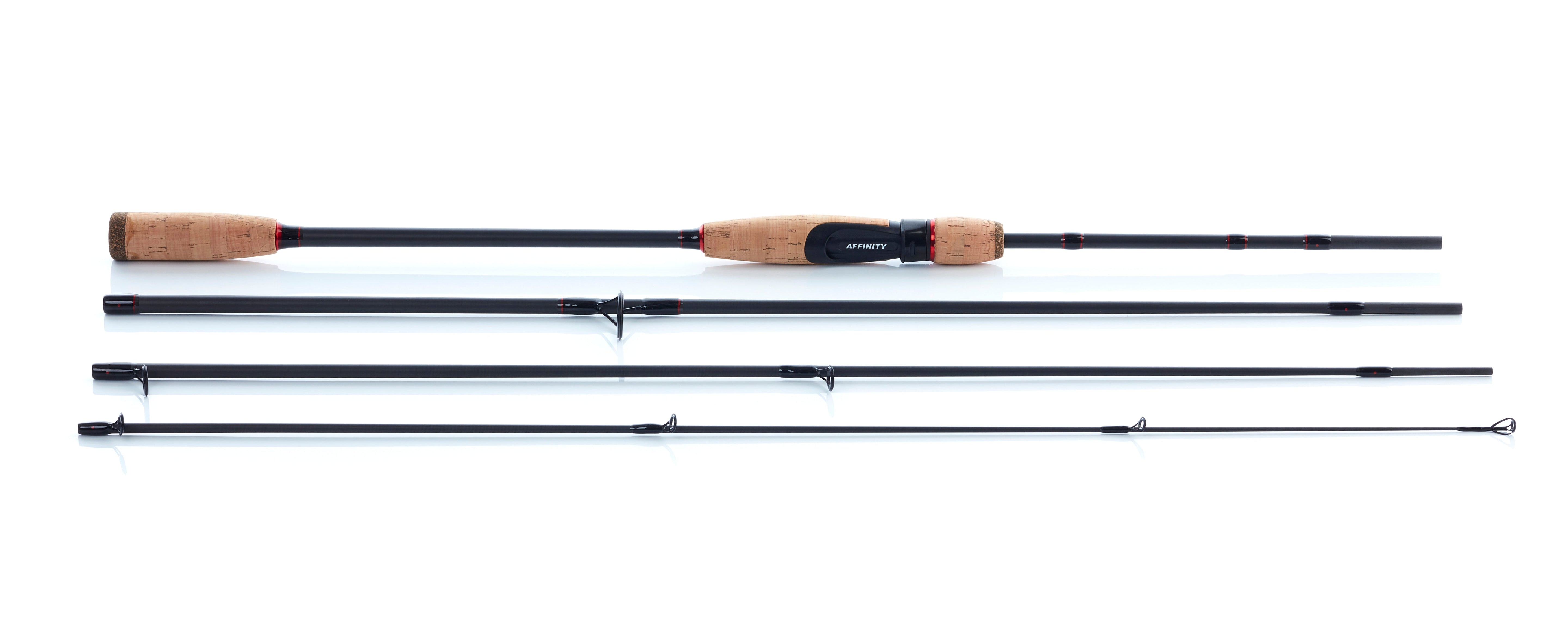 Affinity Silica 4 delt Fiskestang