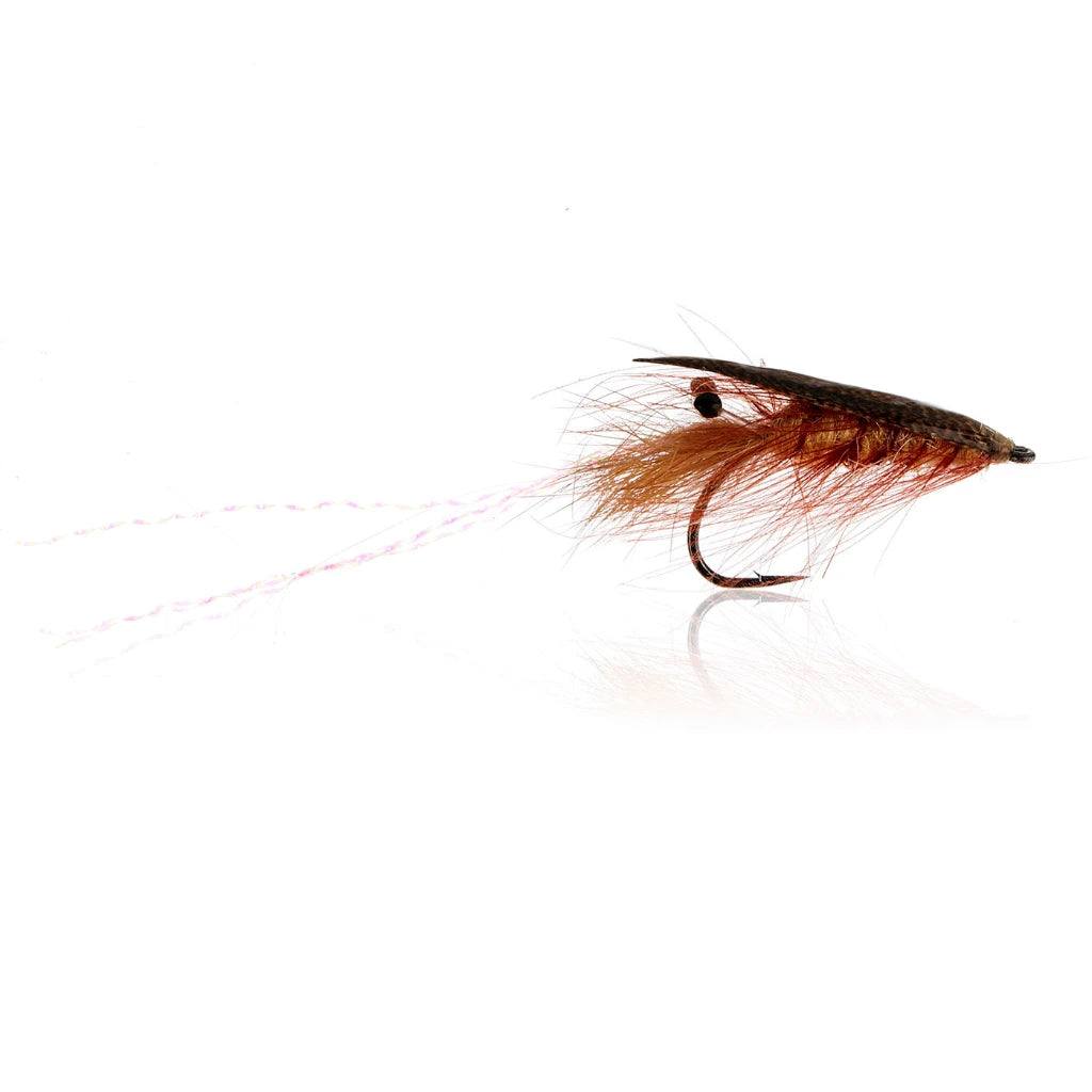 Agerskov Mallard Shrimp Original - A. Jenen Havørredfluer