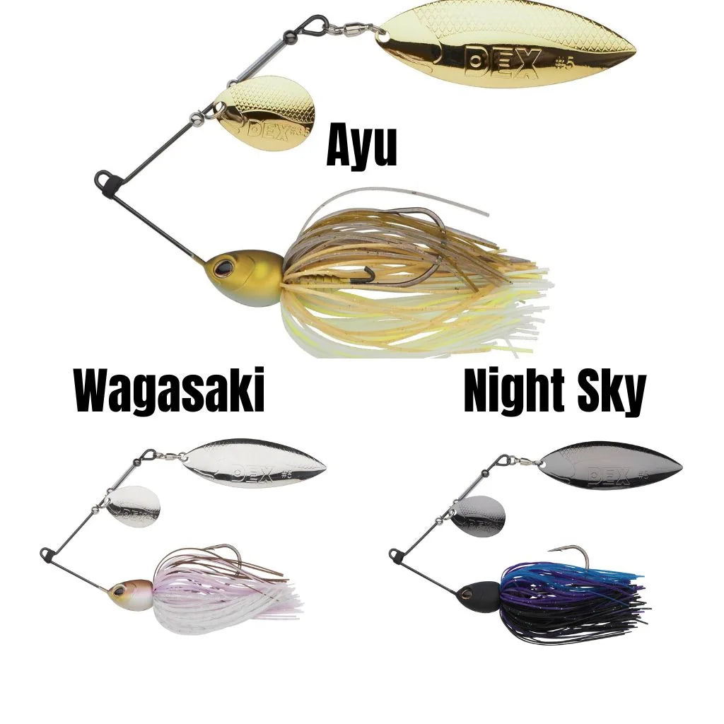 Berkley DEX Spinnerbait