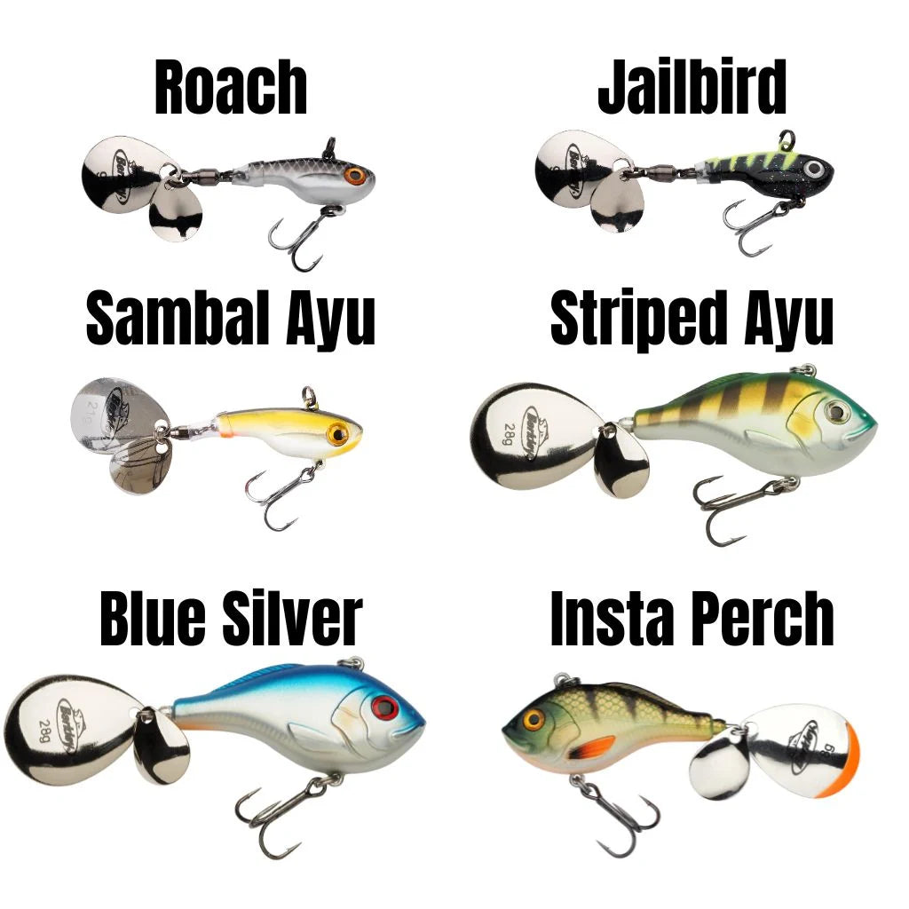 Berkley Pulse Spintail