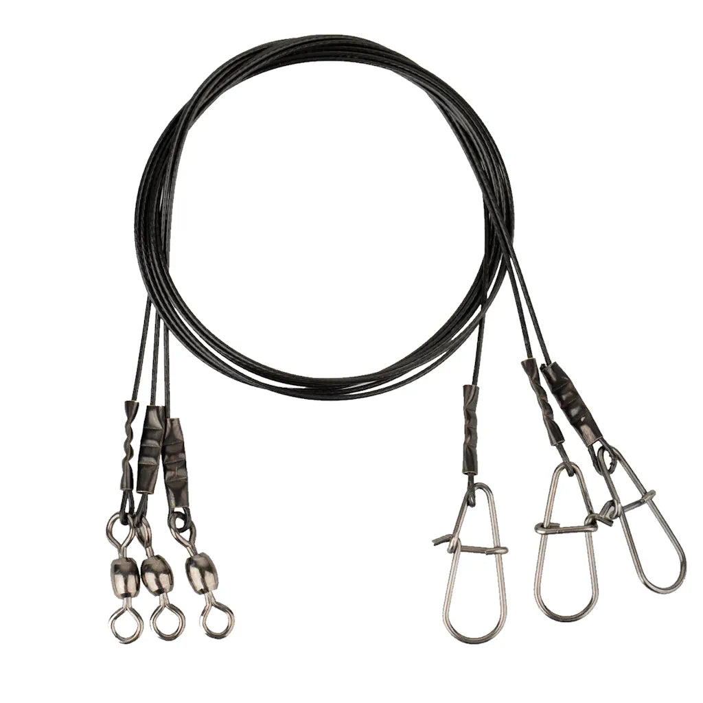 Savage Gear Black7 Trace 3pak