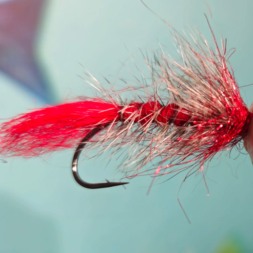 Bloody Cut Throat Kutling Kystflue