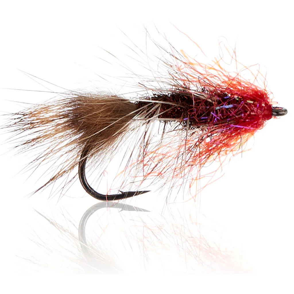 Cut Throat Kutling Kystflue til havørred