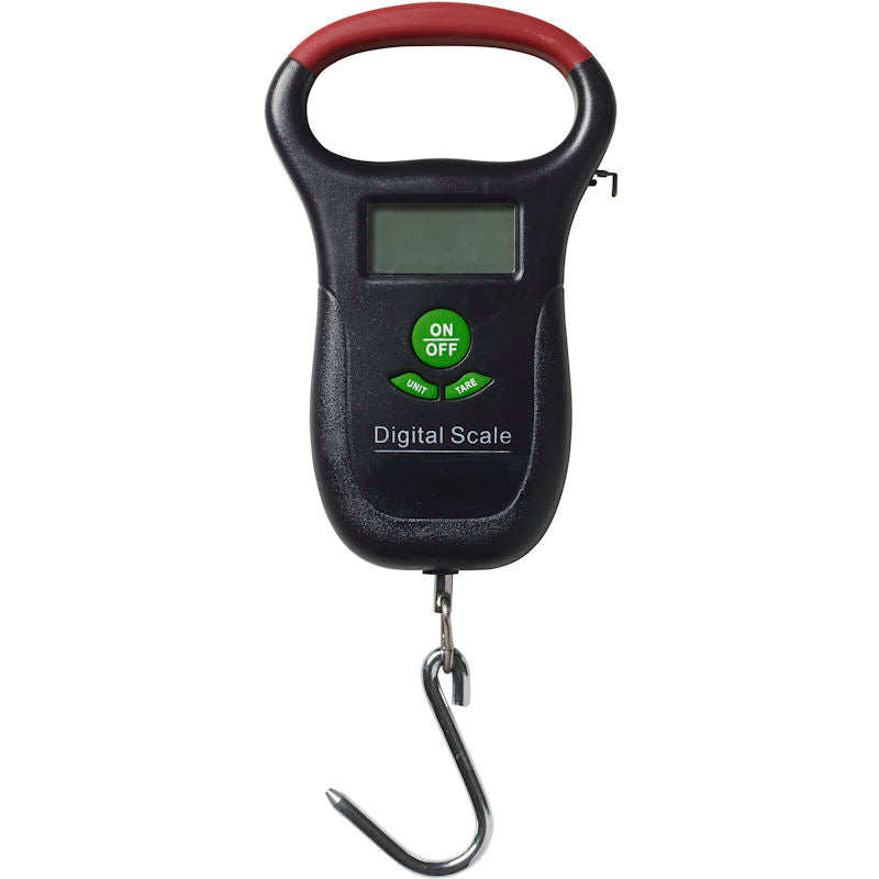 Digital Fiskevægt op til 30kg