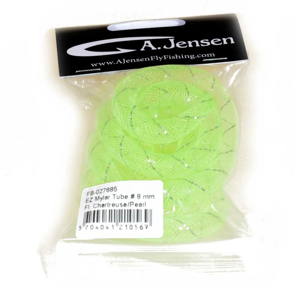 A. Jensen EZ Body Tube Mylar