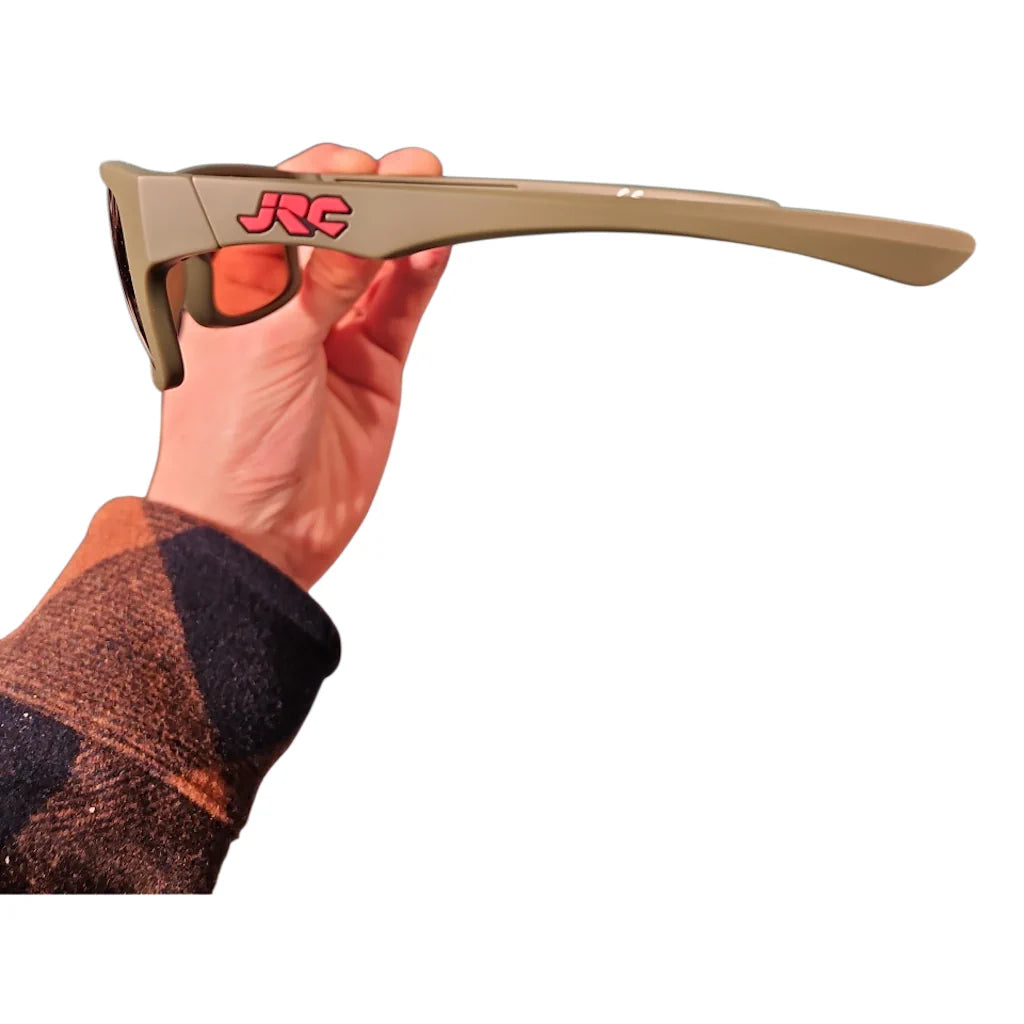 JRC Polariserede Solbriller Stealth Extreme