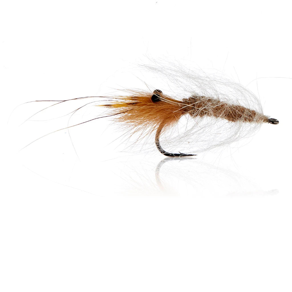 Aura Rejen Tan - A. Jensen havørredfluer