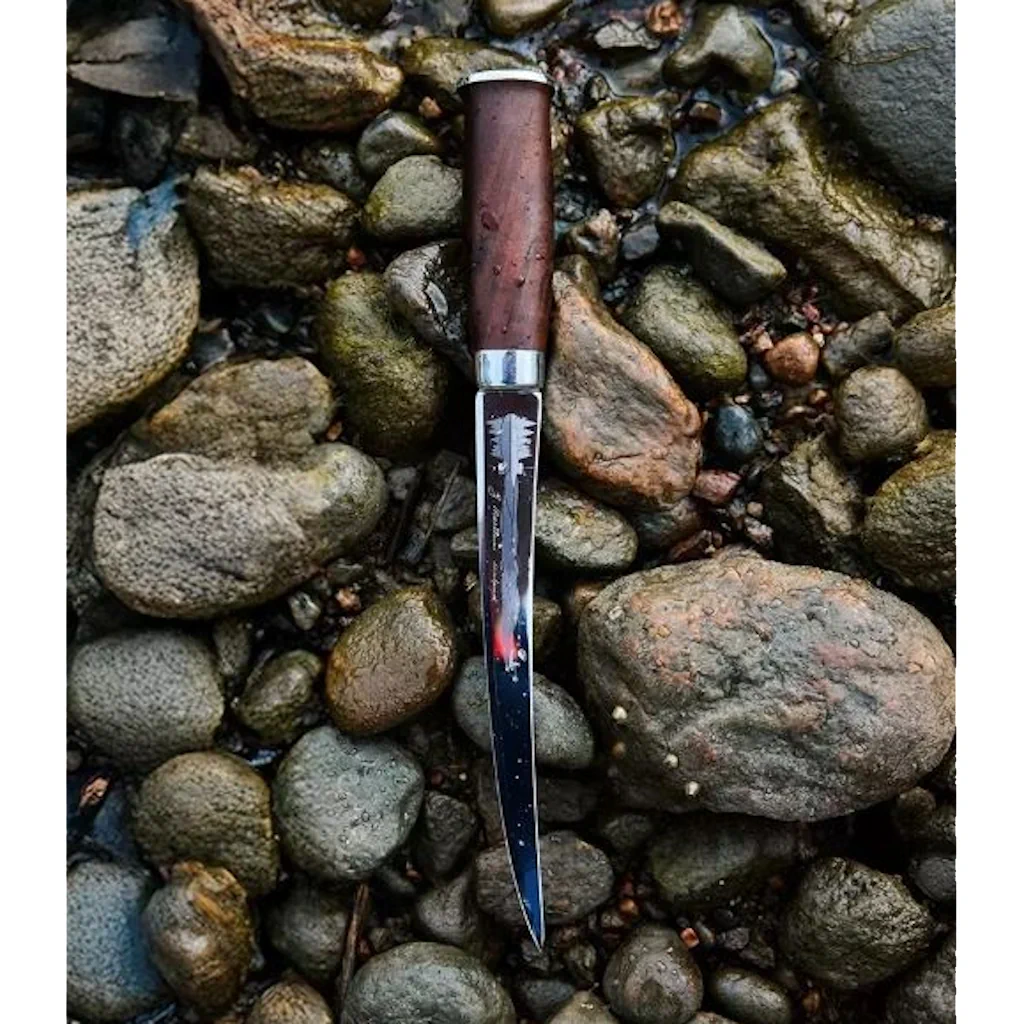 Marttiini Järvi Årskniv 2026 Filleterings kniv