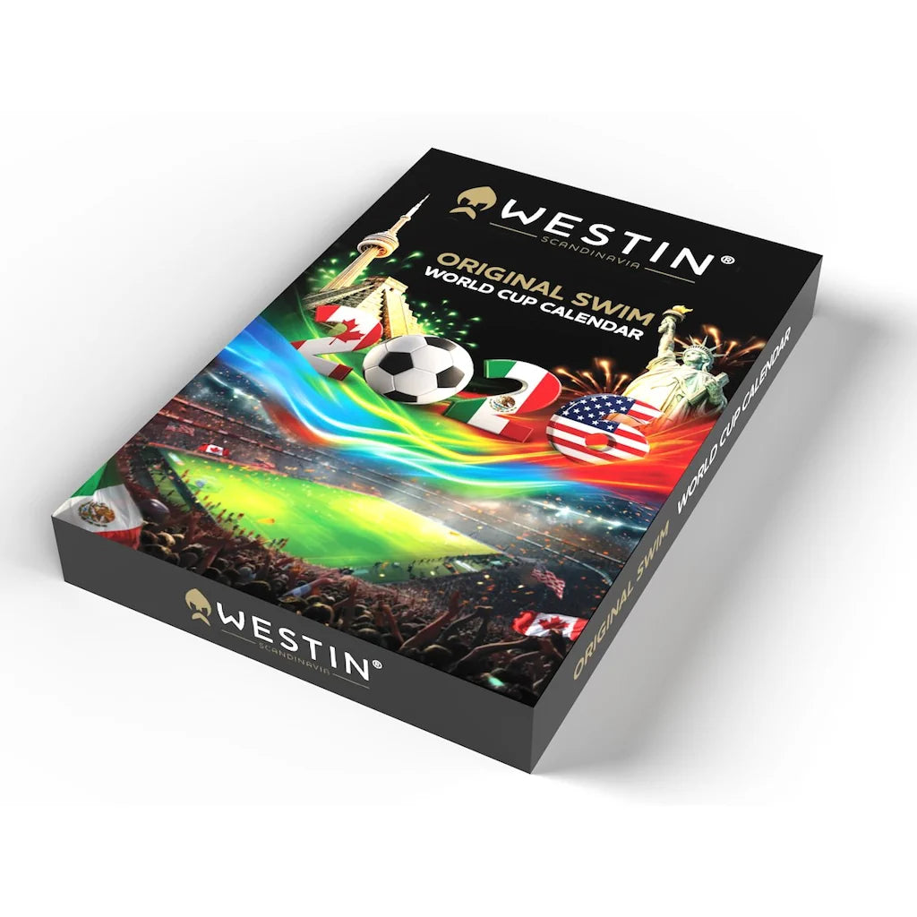 Westin Original Swim World Cup Calendar 2026