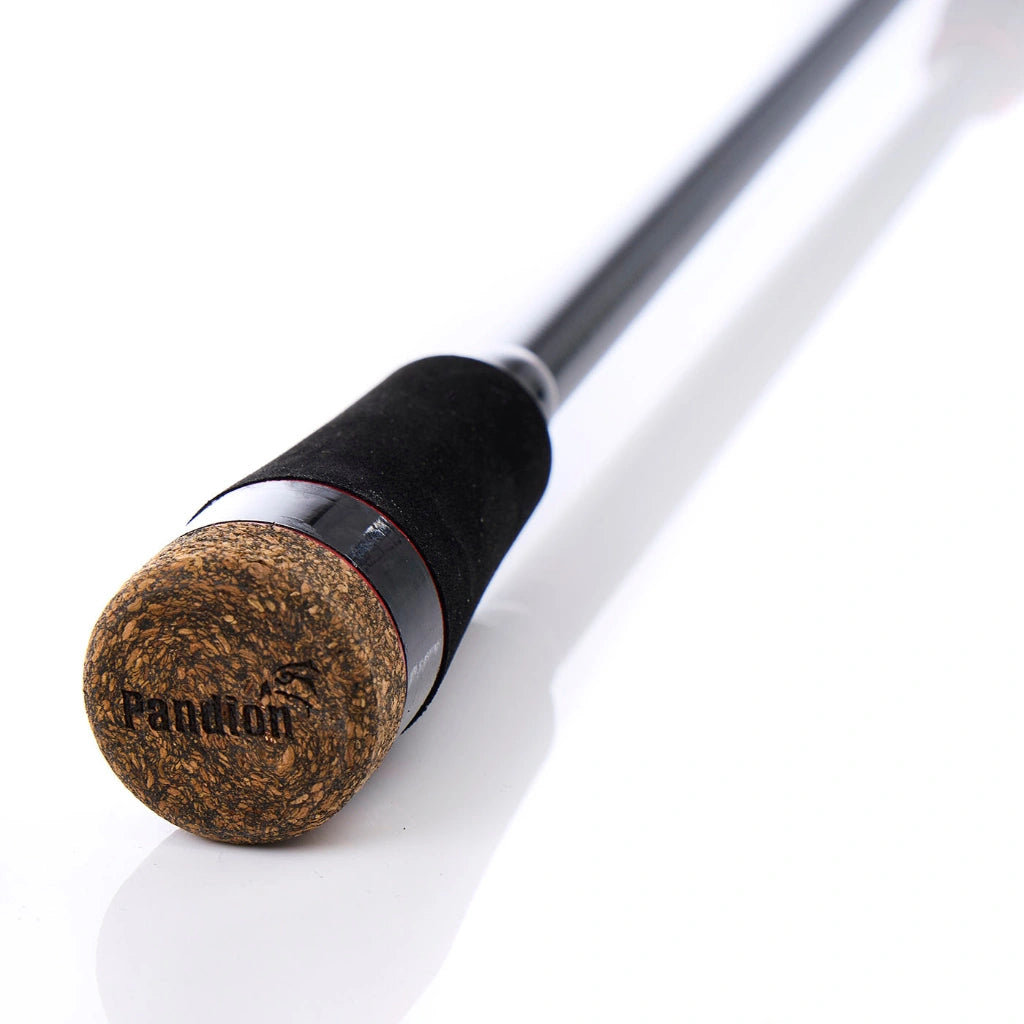 Pandion Diablo 4 delt fiskestang Allround