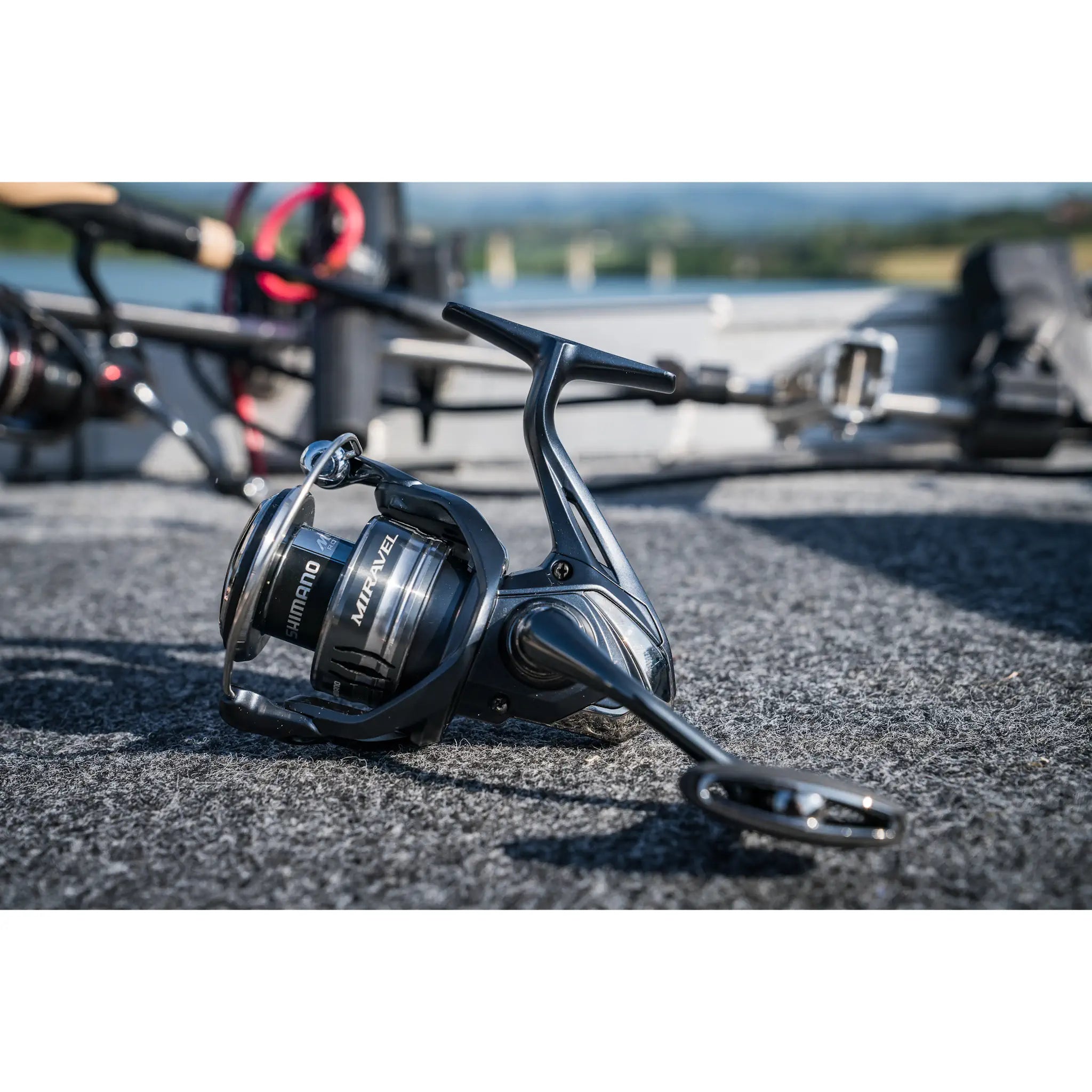 Shimano Miravel CI4+ 4000 Fiskehjul