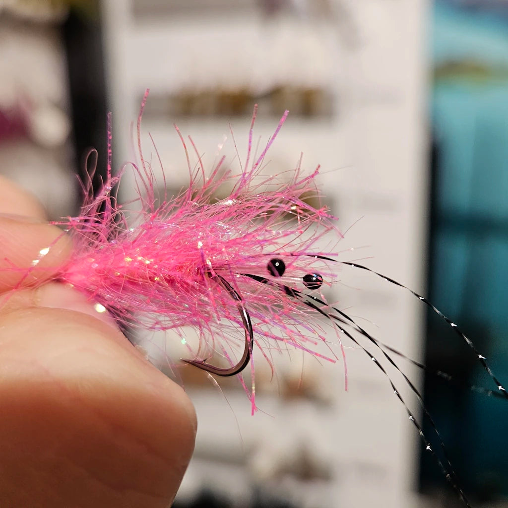 Krystal Shrimp Pink