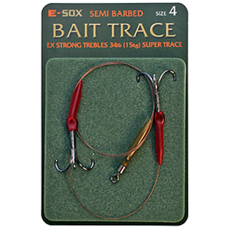 Drennan Deadbait Rig forfang til fiskeri med skaller og agn