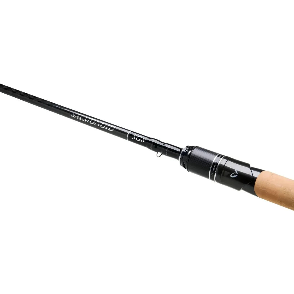 Salmonoid SG8 Savage Gear Spinnestang