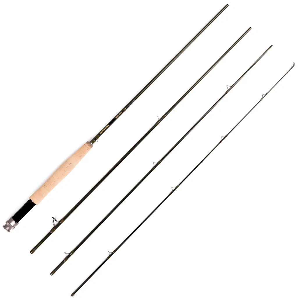 Scierra Ferox Fluestang 10 fod #5 "DEMO"