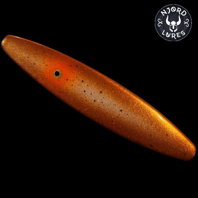 Skruen gennemløber GXP Custom Farver