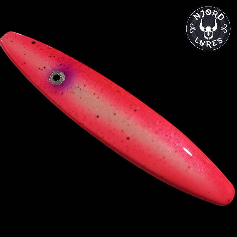 Skruen gennemløber GXP Custom Farver