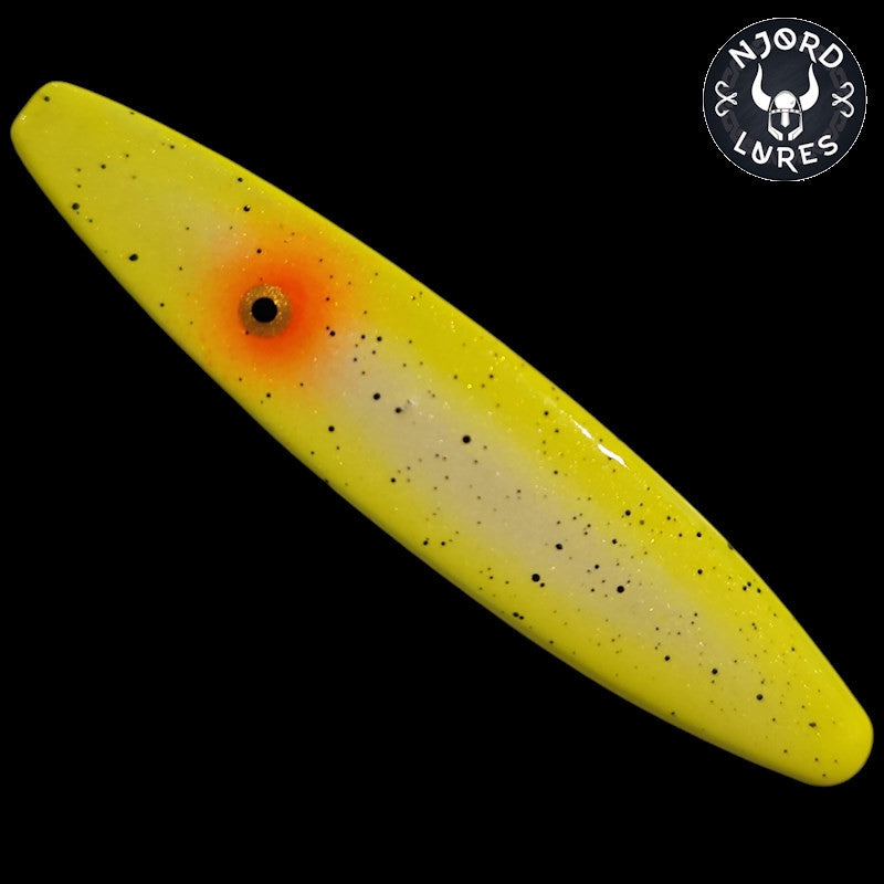 Skruen gennemløber 20g UV GXP Custom Farver