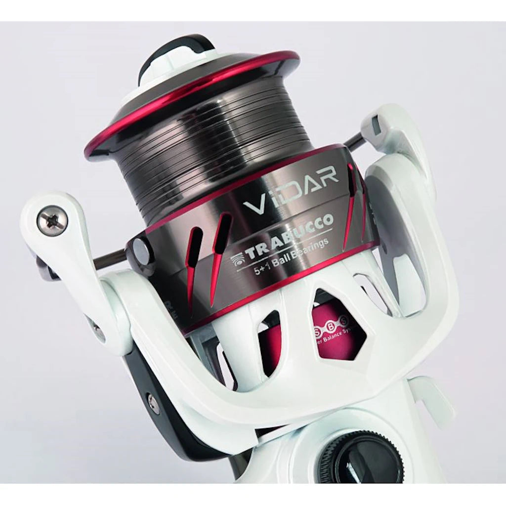 Trabucco Vidar allround Fiskehjul