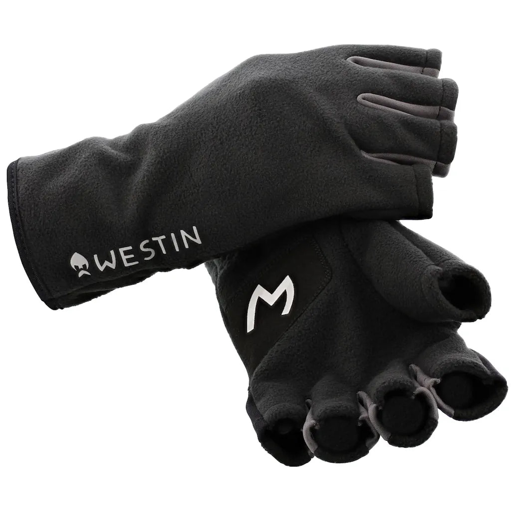 Westin HLF Fleece Gloves | Fingerløse Fiskehandsker
