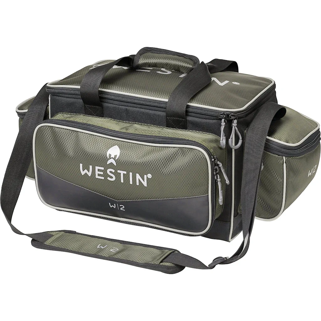 Westin W2 Lure Bag med Bokse