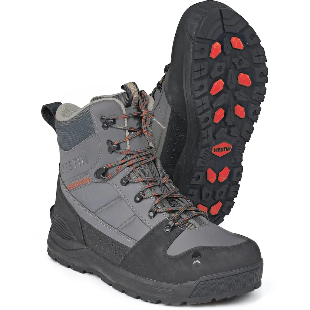 Westin W6 Wading Boots - Vadestøvler til fiskeri