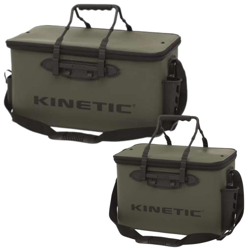 Kinetic Tournament Boat Bag Olive Cn